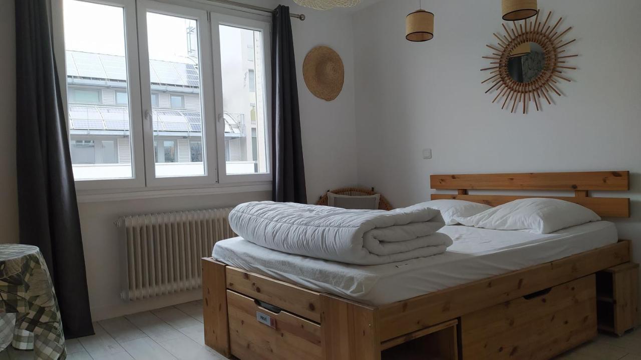 Le "Wood" Apartment Annecy Exterior photo