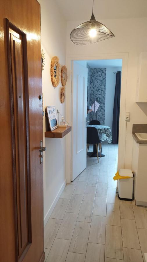 Le "Wood" Apartment Annecy Exterior photo